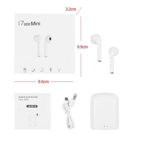 Quality Long Time Battery Life Auto Connection TWS Bluetooth Earpods wholesale