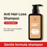 300 ML Private Label Oil Control Natural Plant Hair Growth Anti Hair Loss