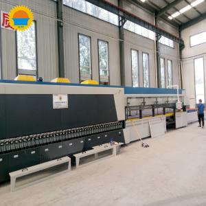 Quality 1800*2500mm Small Glass Tempering Furnace wholesale