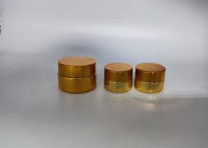 Quality OEM 20g 30g Glass Cosmetic Bottles Cream Packaging Jar wholesale