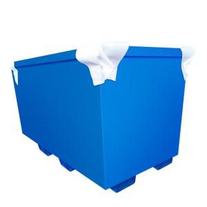 Quality Metal Garbage Bin Waste Disposal Waste Management Collection Dumpster wholesale