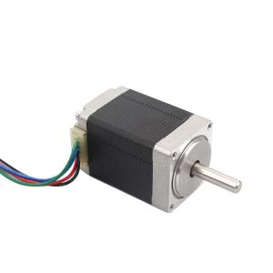 Quality Small Size 3D Printer Stepper Motor DC Brushless Type Lightweight 28BYG501 wholesale