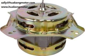 Quality Excellent Performance Washing Machine Spin Motor with Single Phase HK-058T wholesale