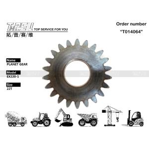 Quality 3034492 EX220 Excavator Travel 1 Stage Planetary Gear Reducer Gear Parts wholesale