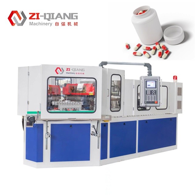Automatic Stretch IBM Injection Blow Molding Machine For Industrial Packing