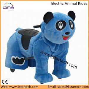 Quality Animales Montables Electricos Kids-Coin-Operated 12V Kids Electric Ride, Buy Now! wholesale