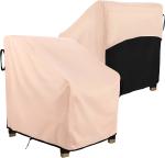 Outdoor Liners Outdoor Waterproof Patio Loveseat Couch Cover - UV Resistant