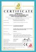 Weifang Jiuyi Information technology co., LTD Certifications