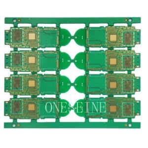 Quality 5oz Copper Phone Mainboard Fr4 PCB Resin S1000h Standard Thickness wholesale