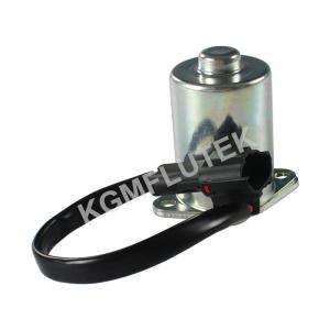 Quality SH200-5 Construction Equipment Parts 88373001001 Excavator Swing Solenoid Valve wholesale