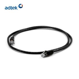 Quality 100% Bare Copper Patch Cord Fire Resistant Shielded SFTP CAT6 Cable wholesale