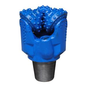 Quality 6 1/8 Inch TCI Tricone Drill Bit Rubber Sealed Wear Resistant wholesale