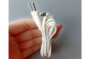 Quality Electrode Cable Line Wire For Tens Acupuncture Electrical Nerve Muscle Stimulator tens lead wire wholesale