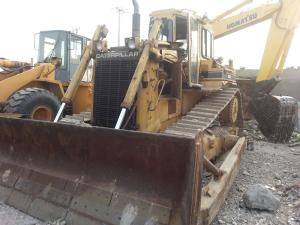 Quality Used CAT BULLDOZER D6H FOR SALE Original japan wholesale