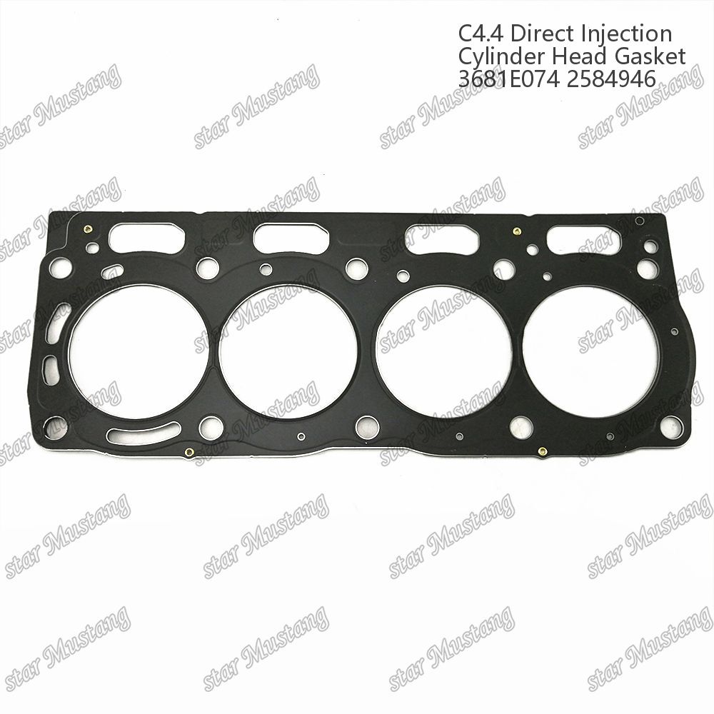 Cylinder Gasket C4.4 Direct Injection 3681E074 2584946 For Caterpillar Engine Spare Parts