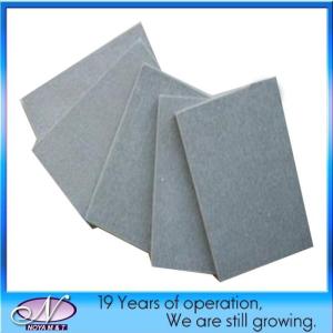 Quality 1220*2440*4-20mm Colorful Waterproof Non Asbestos Fiber Cement Board for Exterior Wall wholesale