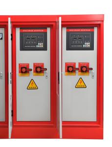 Quality 380V 200KW Power Distribution Equipment 60Hz Pump Starting Cabinet wholesale