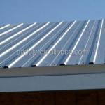 Gi Steel Roofing Corrugated Sheet Dx51d/Dx52D/Dx53D 0.12-1.5mm 18 20 22 Gauge