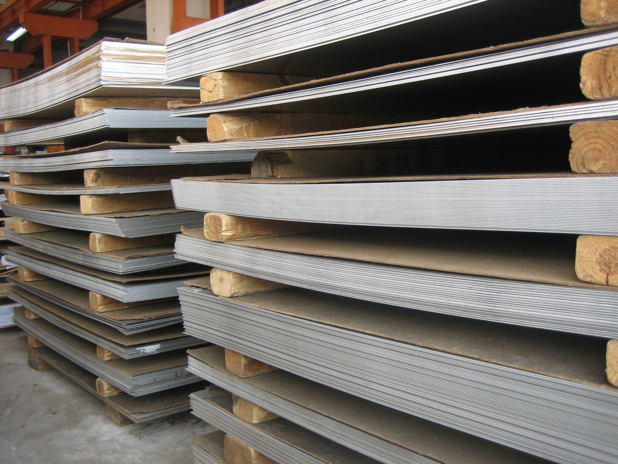 High temperature resistance Cold Rolled UNS S30900 SS Steel Plate