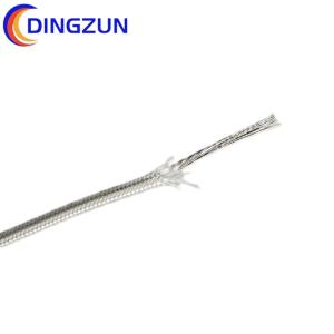 Quality 500C High Temp Cable Nickel Copper Glassfiber Insulation Mica Cable wholesale