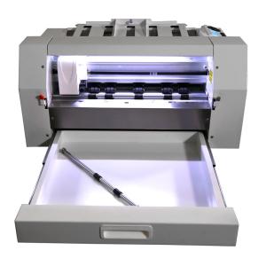 Quality High Accuracy Automatic Label Cutter Machine Vinyl Label Printer Cutter wholesale