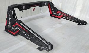 Quality Steel Vigo Truck Roll Bar Accessories For Hilux Revo Toyota Tacoma wholesale