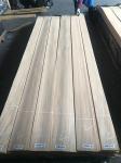 Mdf American White Oak Veneer Panels Thick 0.42mm