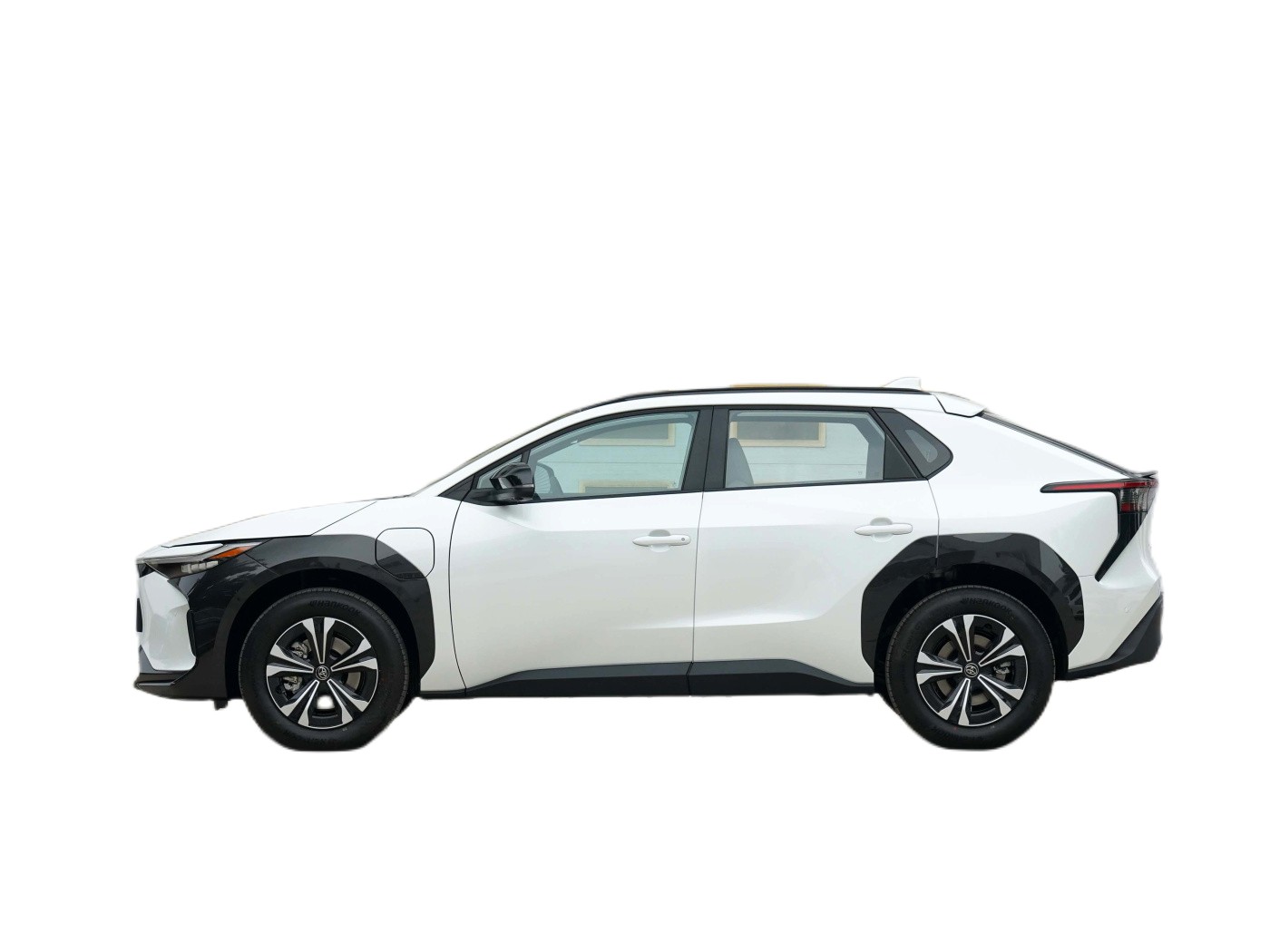 40% OFF TO YOU TA best-selling electric SUV BZ4X has a 600KM range of fast charging and home charging