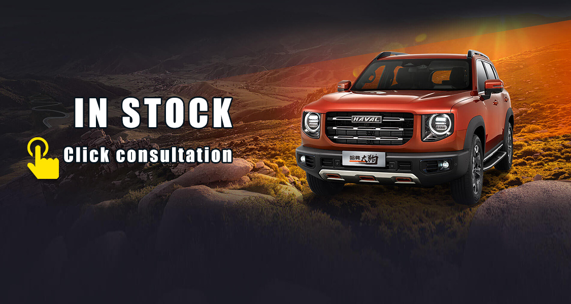 GWM HAVAL dargo Big dog 2.0T petrol cars gasoline car oil fuel new petrol suv car made in china gas suv best suv for the money