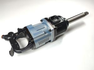 Quality Ergonomic 8 Inch Length Composite Air Impact Wrench 1 Inch Drive Size wholesale
