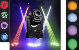 Quality DMX512 60W LED Stage Spotlights Sound control KTV effect Light RCL LED Stage Spot Light wholesale