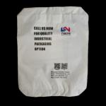 25KG 30KG 40KG 42.5KG 50KG cement packaging bags white cement stucco cement