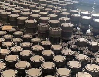 MEIZHOU WEIYOU WEAR-RESISTING MATERIAL Co., LTd.