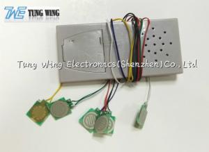 Quality OEM Toy Sound Module for Kid's Learning Book , Noisy Sound Book wholesale