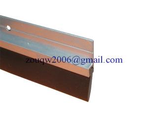 Quality Door Brush-PVC DB604 with Aluminium carrier wholesale