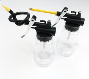 Quality 250ml transparent machine oiler oil pot for Lubrication Oil wholesale