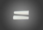 Glazing Steatite Ceramic Insulator Rod Leakage Current Resistance Durable