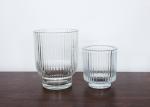 Glass Candle Borosilicate Candle Jar Holder Wedding Candle Holders Table
