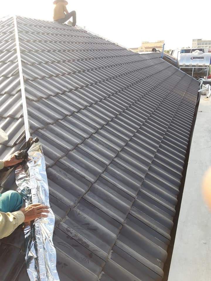 Asphalt Tar Paper Butyl Tape The Essential Tool for Damp Proofing and Waterproofing