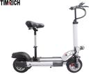 TM-KV-930C 500W Folding Electric Battery Powered Bike / 10 Inch Electric Scooter