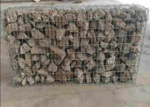Quality 2.5-3.7mm Galvanized Welded Wire Mesh Gabion Steel Mesh For Building Exterior Walls wholesale