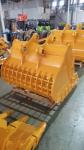 Skeleton Bucket for Doosan DX300L 340LCA Daewoo DH420 Bucket