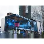 P2.5 P3 P4 P5 P6 Advertising Digital Billboard Outdoor Led Display Waterproof