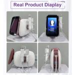 Portable Radiofrecuencia Fraccionada Face Lift Scarlet Fractional Rf Radio