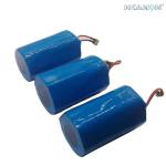 Cylindrical Li Ion ROV Deep Discharge Marine Battery 4S7P 29PF 14.8V 20Ah