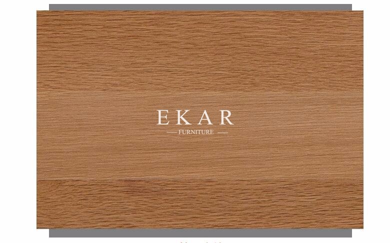 European Style Wooden Coffee Table Square With Drawers Living Room Furniture