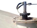 TCM - 1 Diesel Fuel Tank Level Gauge , Stainless Steel Remote Fuel Oil Tank