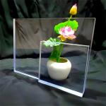 Manufacturer for 6mm 4*8feet Polycarbonate Solid Sheet Anti Impact One Side UV