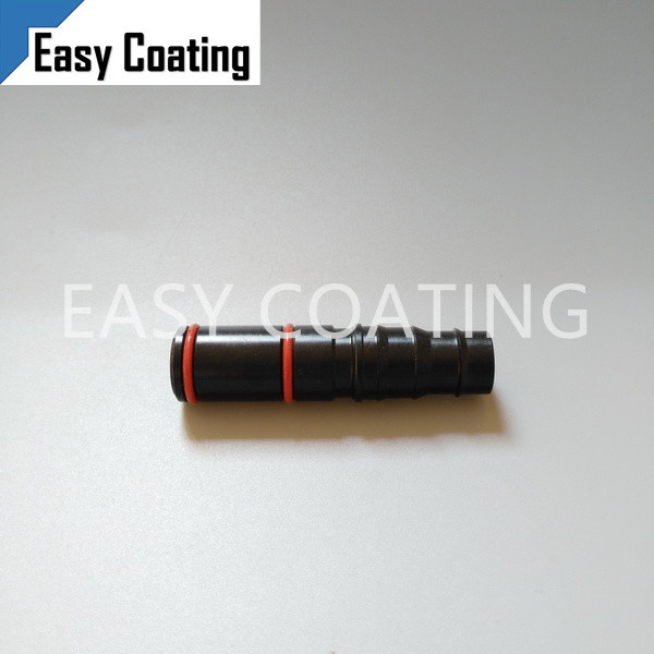 Optiselect powder spray manual gun part hose connection 11-12mm plastic 1001340