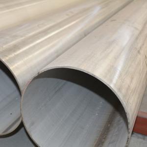 Quality Seamless Stainless Steel Welded Pipe ASTM AISI JIS DIN EN GB Standard wholesale